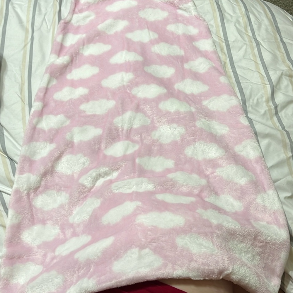 HB Toddler Girl Sleep-Sack